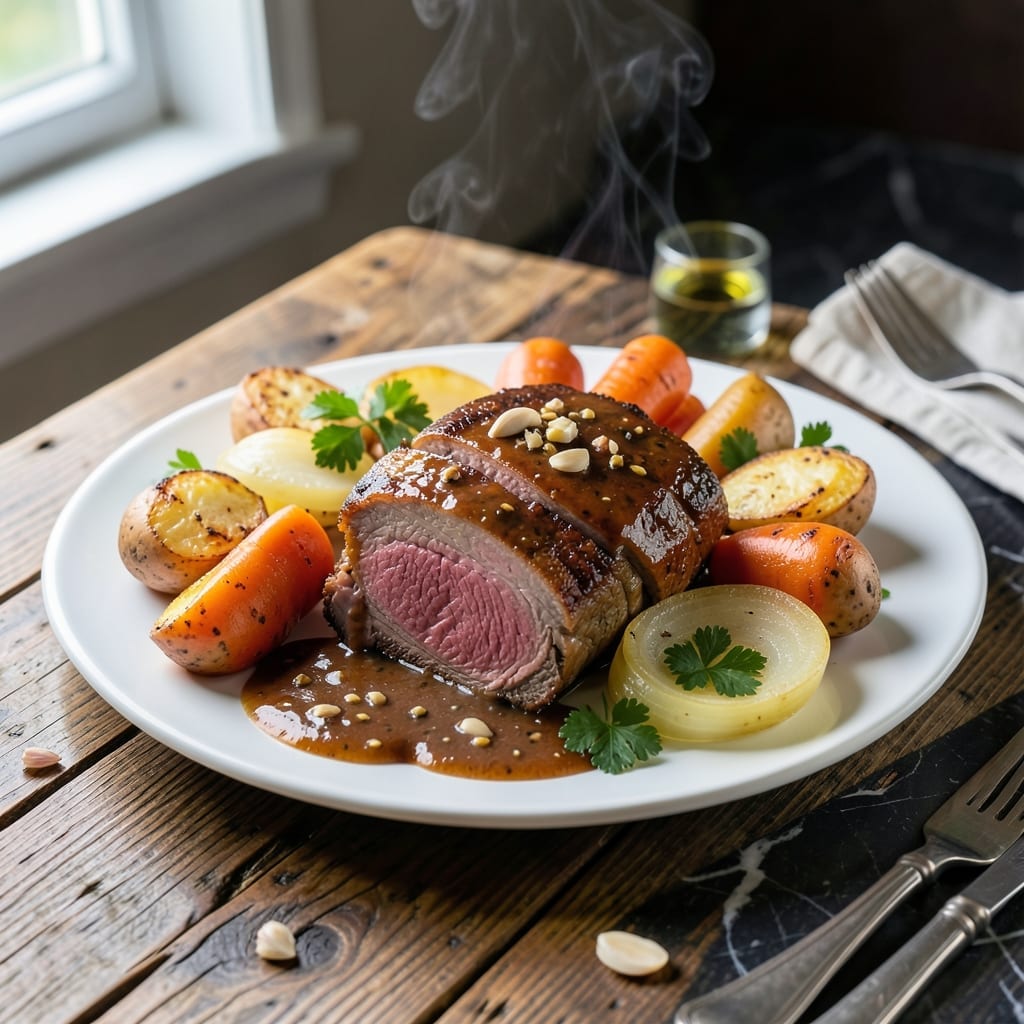 Lipton Crock Pot Roast Recipe: Onion Soup Mix Tenderness Lipton Crock Pot Roast Recipe: Onion Soup Mix Tenderness