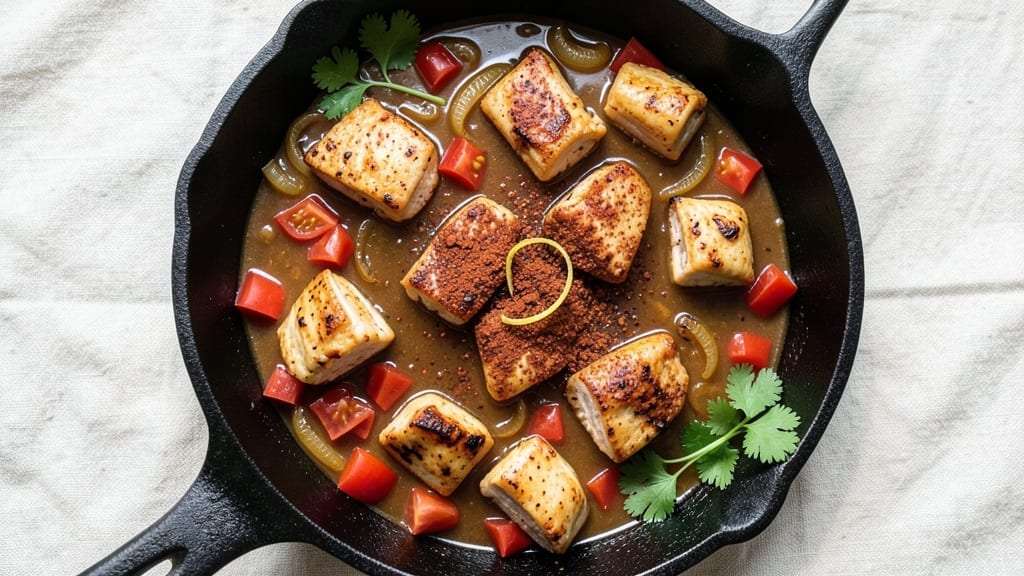 5-Ingredient Chicken Chili Recipe: Smoky Spice-Packed Heat in 30 Minutes