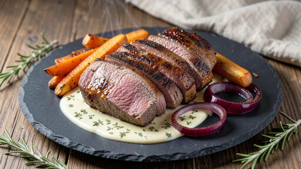 1 Pound Beef Chuck Roast Recipe: Dutch Oven Crust and Deep Flavor