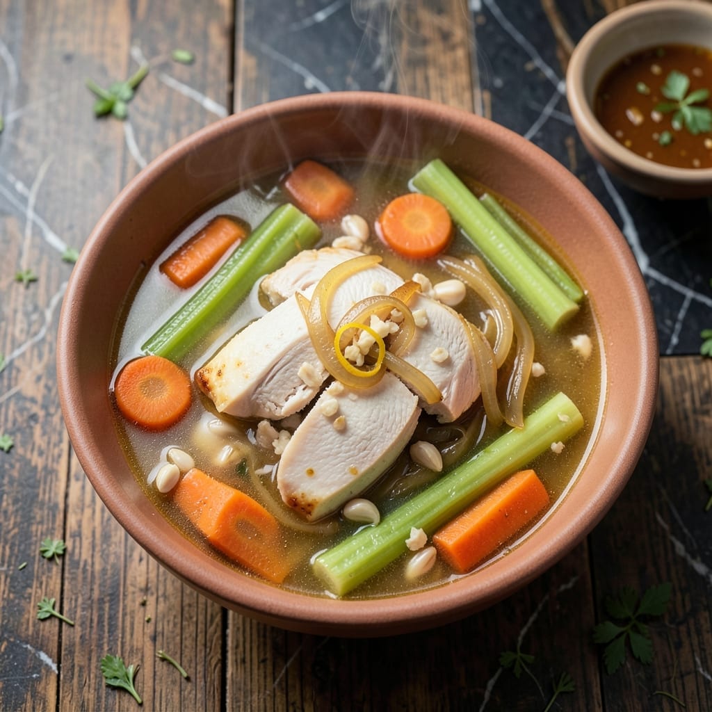 Instant Pot Soup Recipe: One-Pot Meal Ready in 20 Minutes