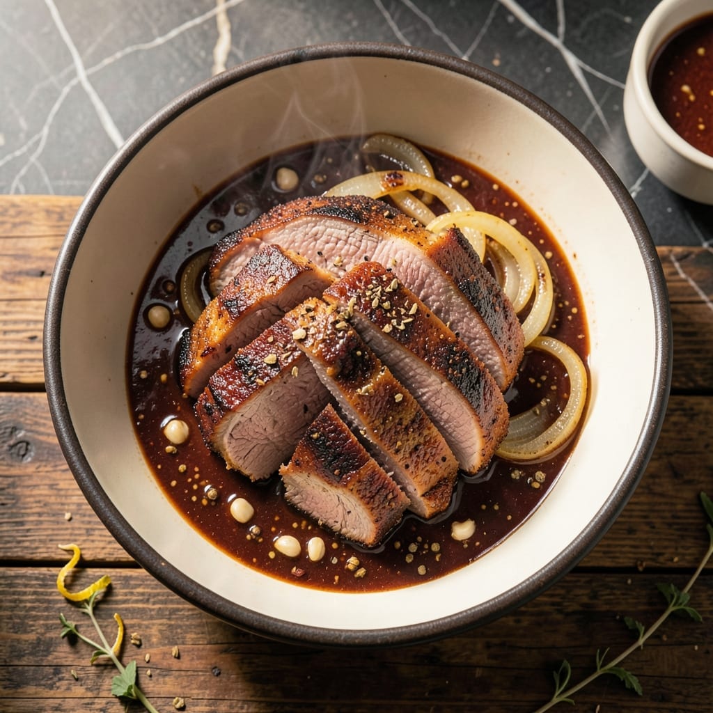 Frozen Brisket in Crock Pot Recipe: Slow-Cooked Texas-Style Tenderness Frozen Brisket in Crock Pot Recipe: Slow-Cooked Texas-Style Tenderness