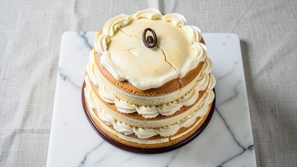 5 Star Vanilla Cake Recipe: Vanilla Bean Swirls and Ultra-Moist Layers