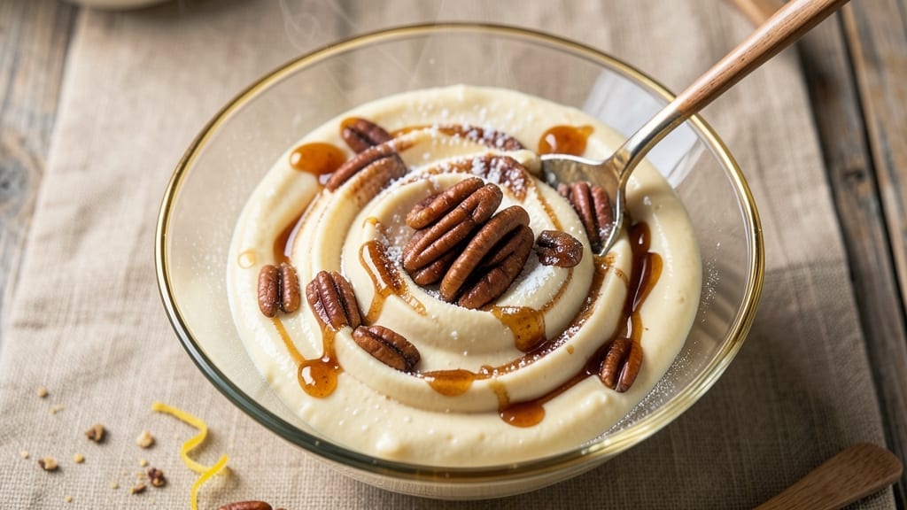 5-Star Butter Pecan Ice Cream Recipe: Nutty Crunch and Velvety Swirls