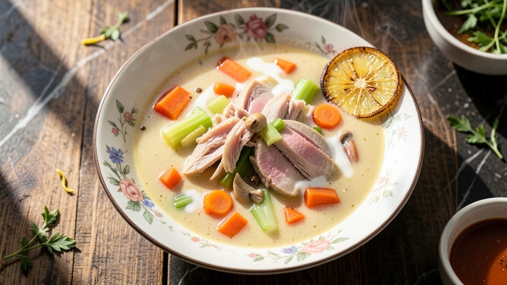 1 Soup Recipe: Velvety Texture in 20 Minutes 1 Soup Recipe: Velvety Texture in 20 Minutes