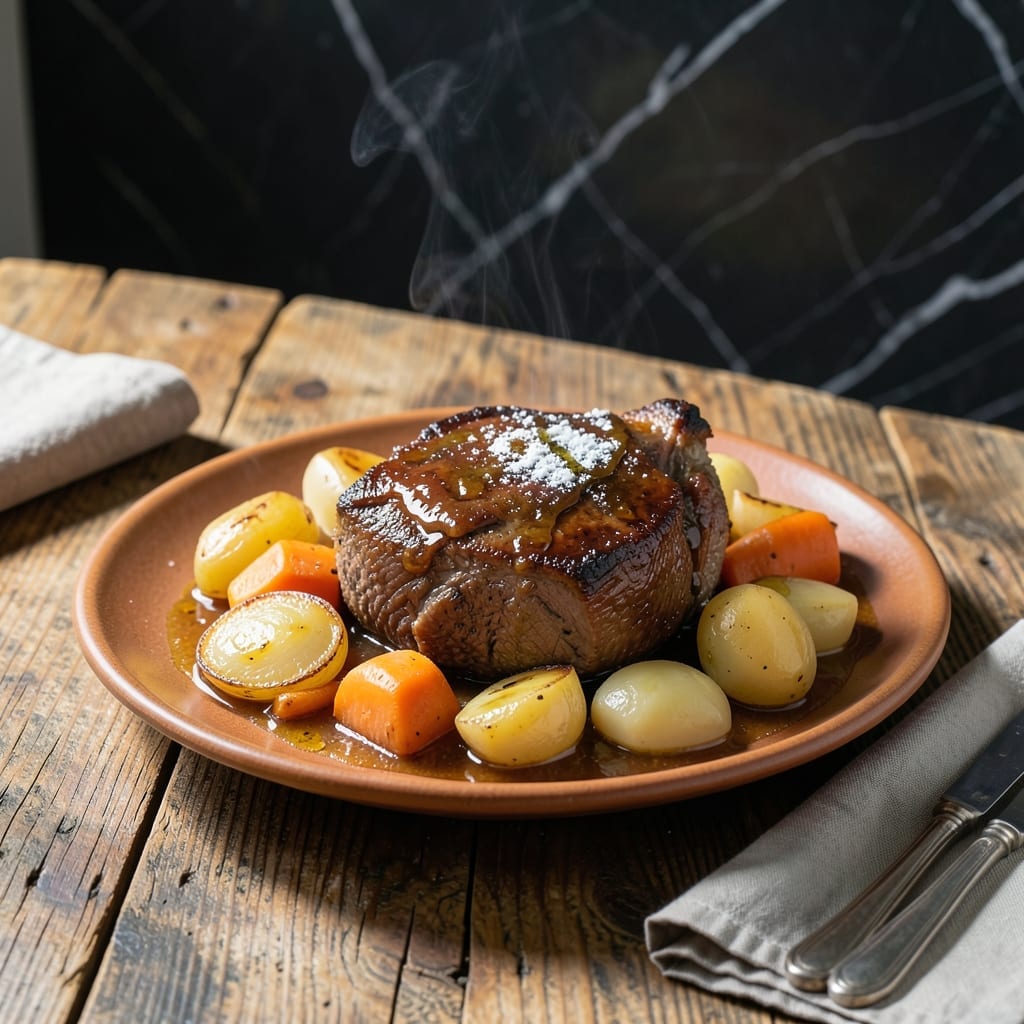 Barefoot Contessa Company Pot Roast Recipe: Sunday Dinner Simplicity