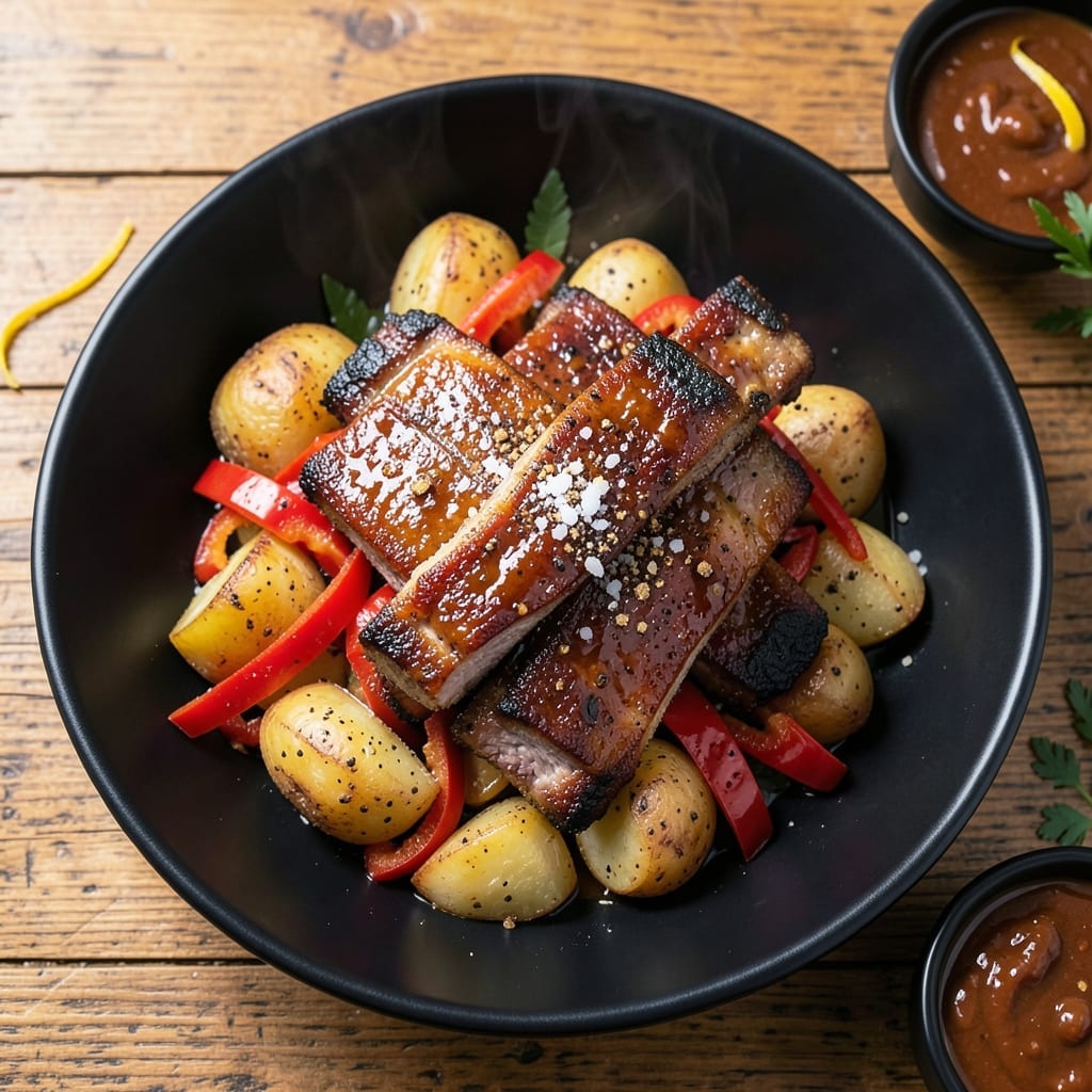 Instant Pot Country Pork Rib Recipe: Smoky BBQ Glaze in Under an Hour Instant Pot Country Pork Rib Recipe: Smoky BBQ Glaze in Under an Hour