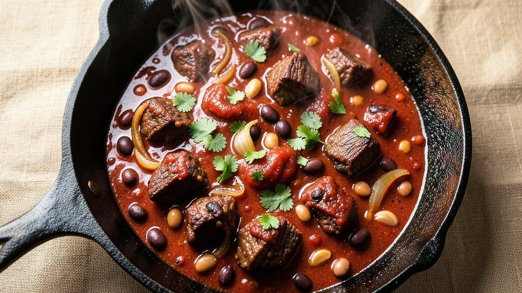 3-Hour Chili Recipe: Deep, Smoky Beans and Meat That Taste Better Tomorrow 3-Hour Chili Recipe: Deep, Smoky Beans and Meat That Taste Better Tomorrow