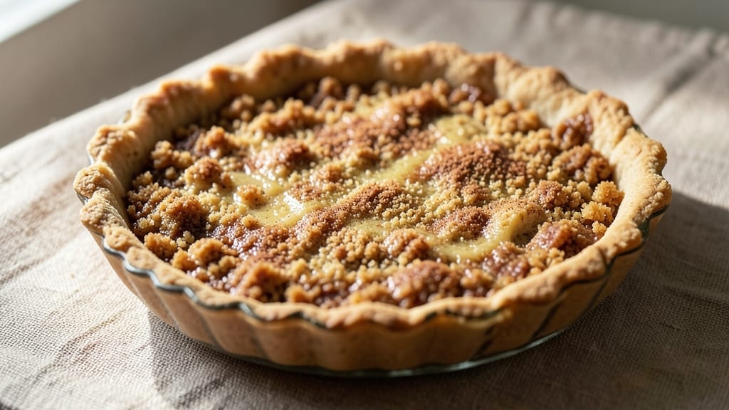 10-Inch Graham Cracker Pie Crust Recipe: Buttery Lattice Magic for Perfect Desserts