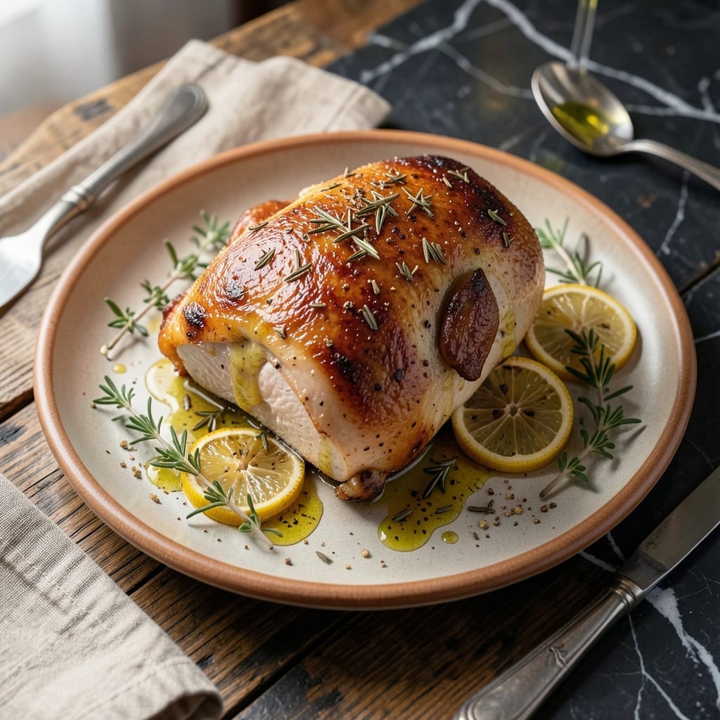 Insta Pot Turkey Breast Recipe: Effortless Juiciness Under Pressure