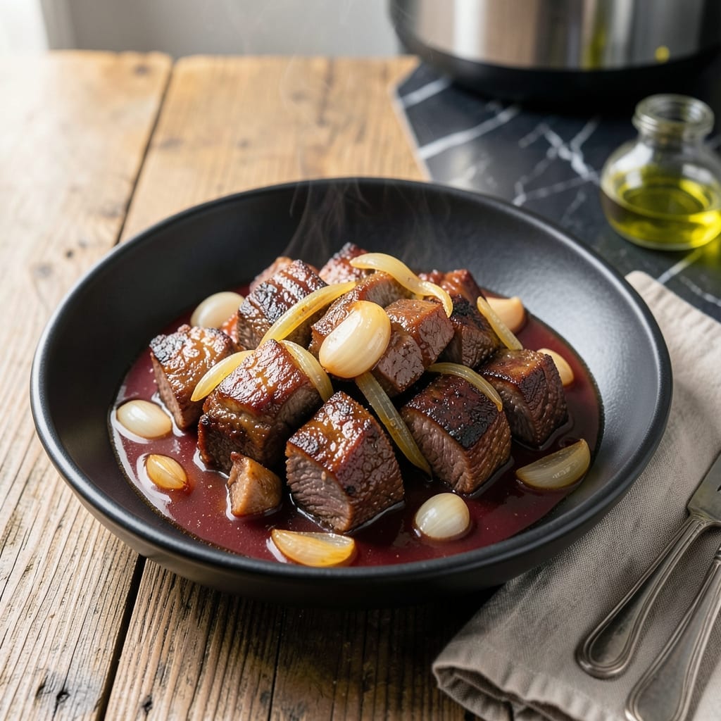 Instant Pot Meat Recipe: Hands-Free Weeknight Savior