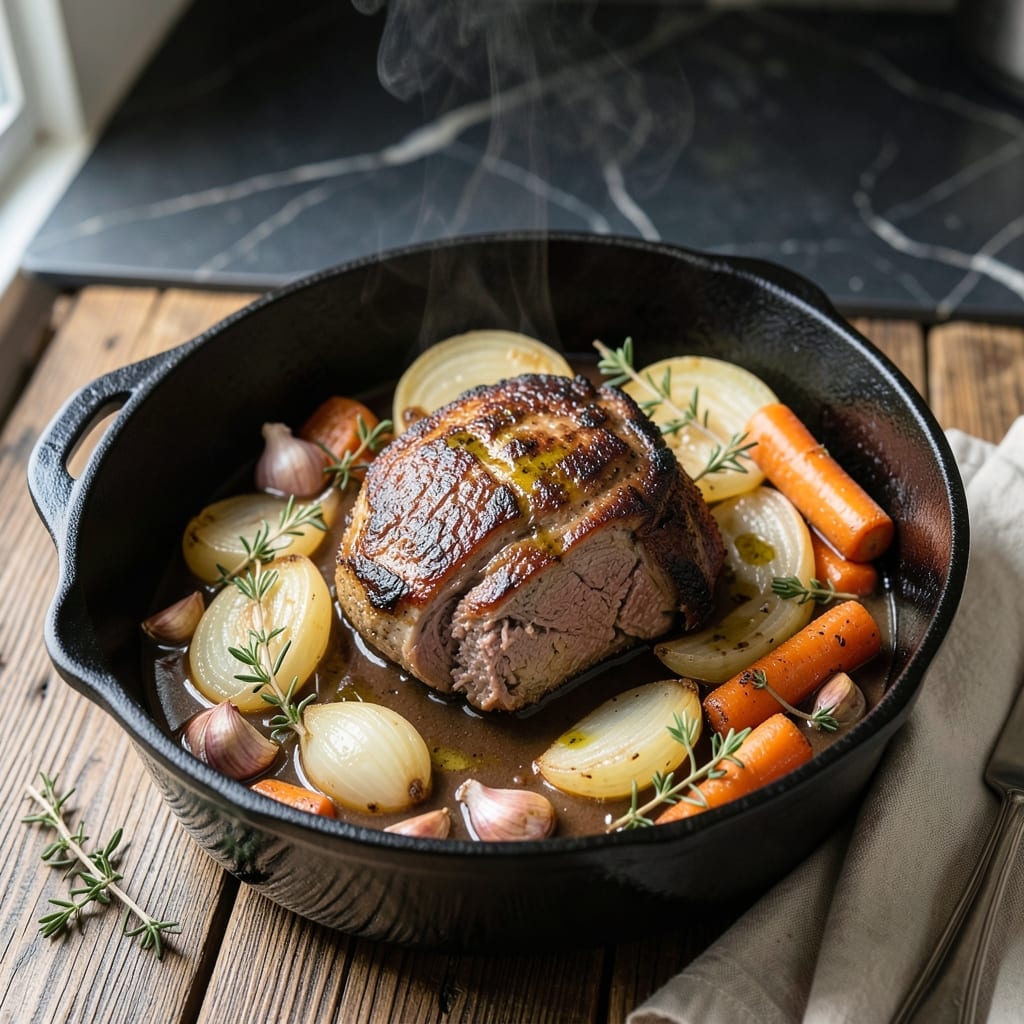 Paula Deen Pot Roast Recipe: Southern-Style Fork-Tender Comfort