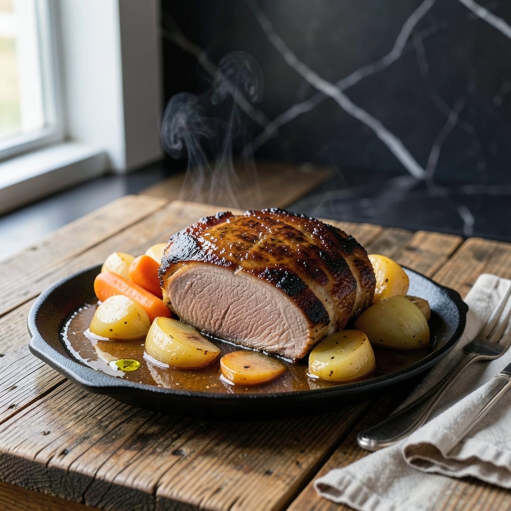Pork Loin Pot Roast Recipe Oven: Succulent Herb-Infused Tenderness Pork Loin Pot Roast Recipe Oven: Succulent Herb-Infused Tenderness