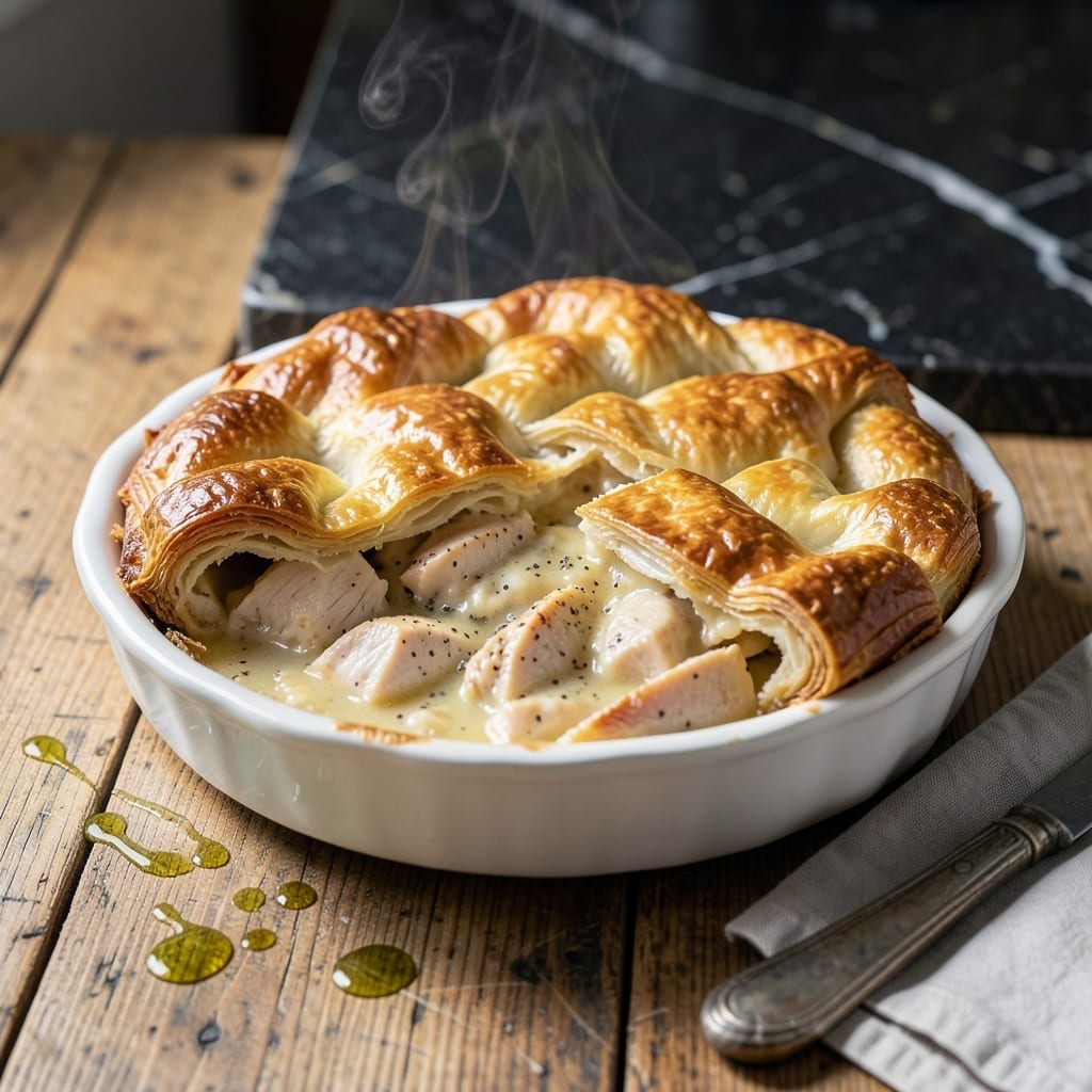 Pepperidge Farm Pot Pie Recipe: Homemade Comfort in a Flaky Crust Pepperidge Farm Pot Pie Recipe: Homemade Comfort in a Flaky Crust