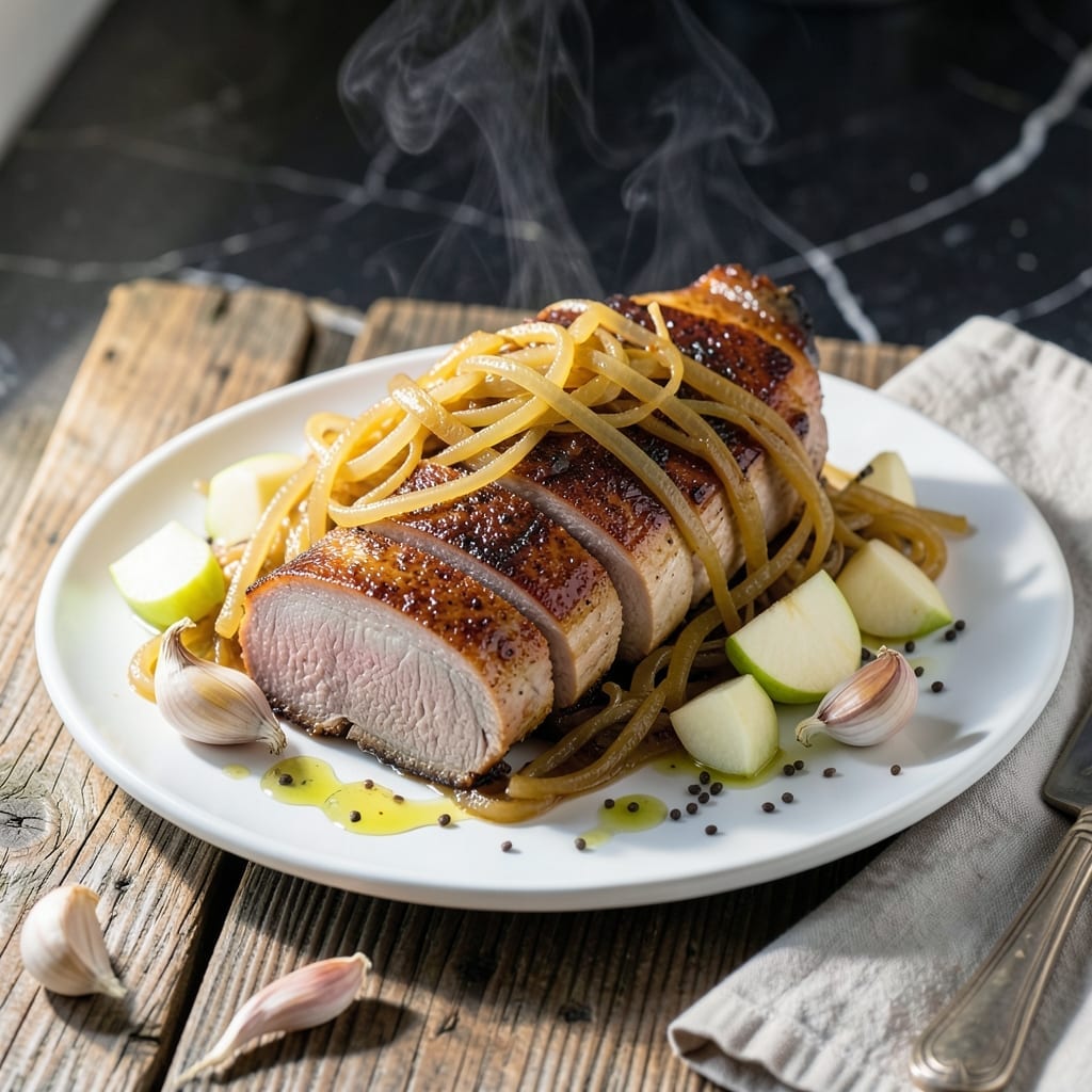 Pork Tenderloin and Sauerkraut Instant Pot Recipe: Tangy German-Style One-Pot Meal Pork Tenderloin and Sauerkraut Instant Pot Recipe: Tangy German-Style One-Pot Meal