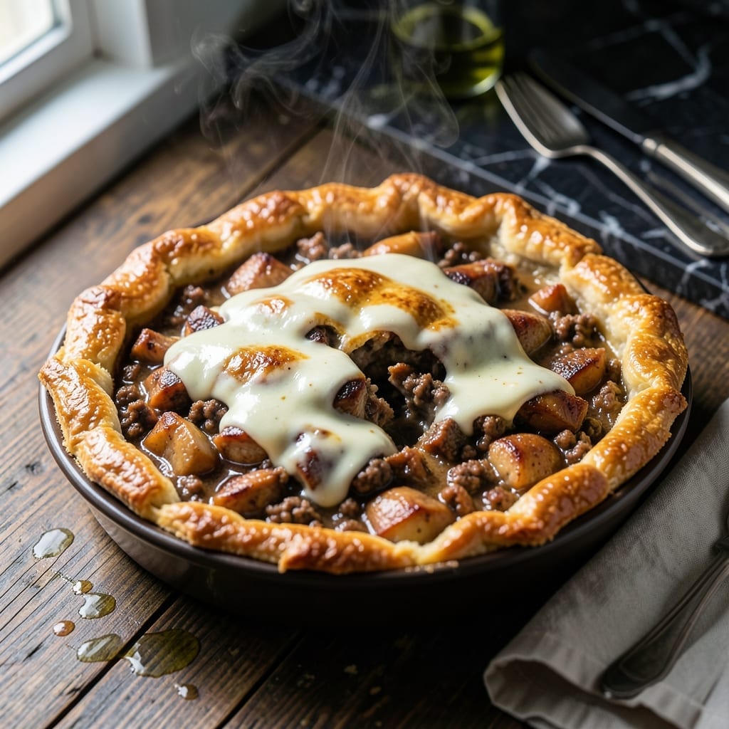 Carnivore Chicken Pot Pie Recipe: Meat-Loaded Comfort Without the Carbs Carnivore Chicken Pot Pie Recipe: Meat-Loaded Comfort Without the Carbs