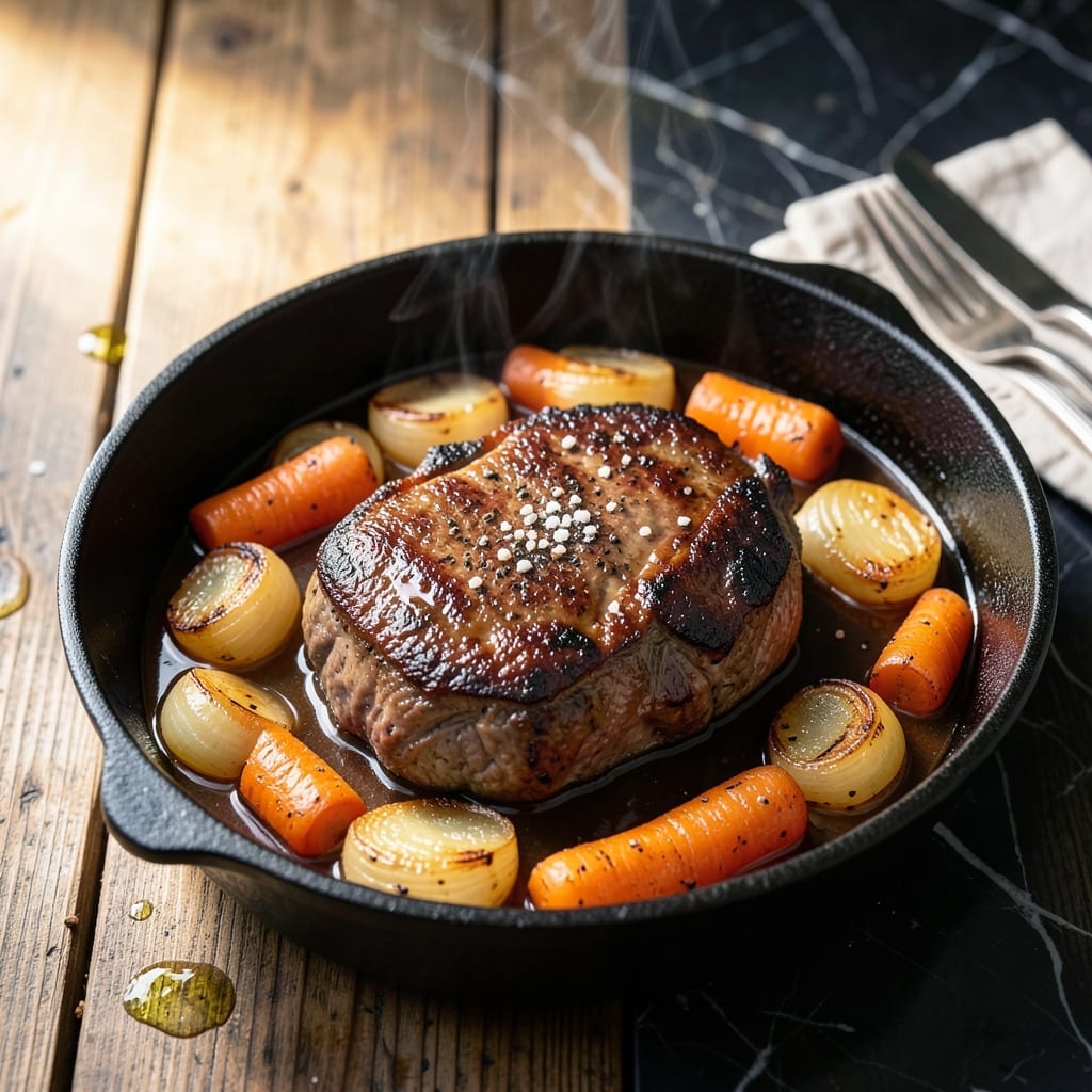 Viral Pot Roast Recipe: Melt-in-Your-Mouth Dutch Oven Magic