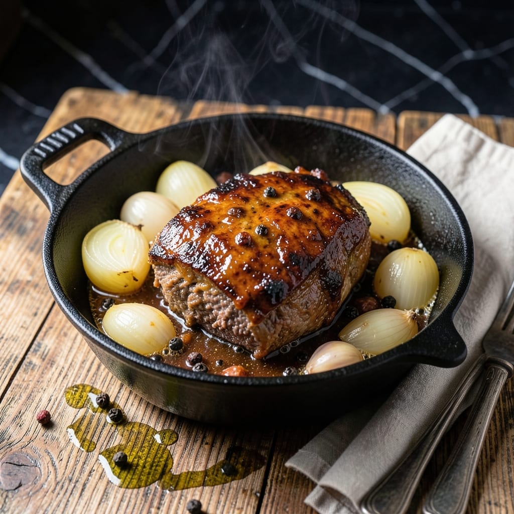 Pot Roast Beef Recipe Pinoy Style: Slow-Braised Savory Comfort