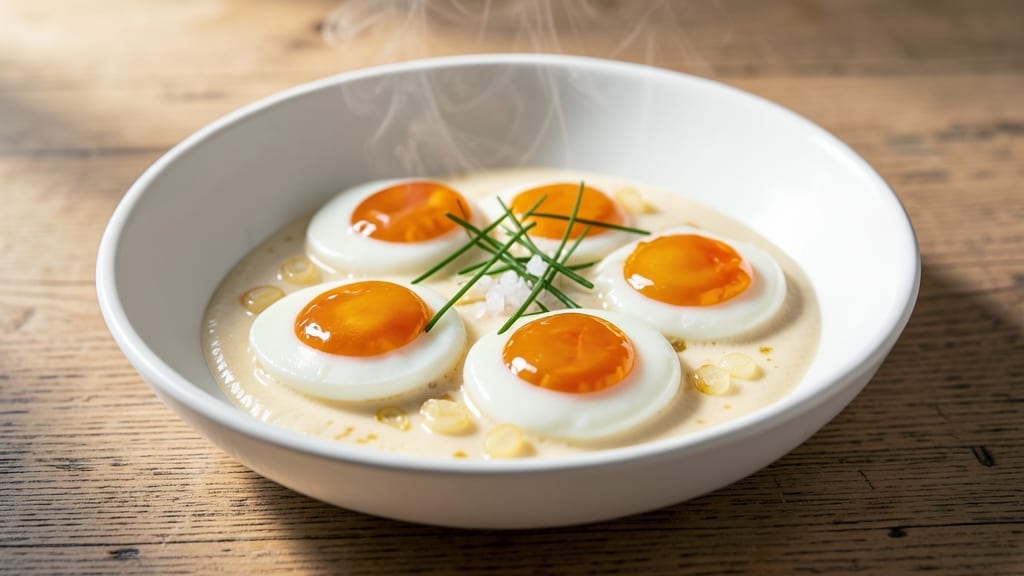 60-Minute Egg Recipe: Fluffy Clouds With Minimal Effort