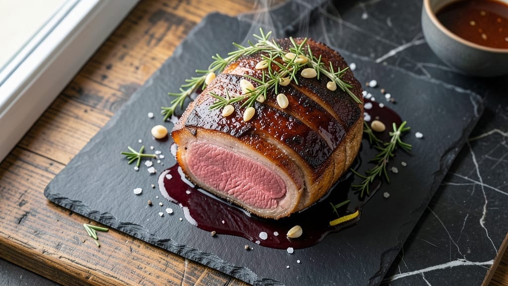 8-Pound Rib Roast Recipe: Herb-Crusted Masterpiece With Juicy Pink Heart