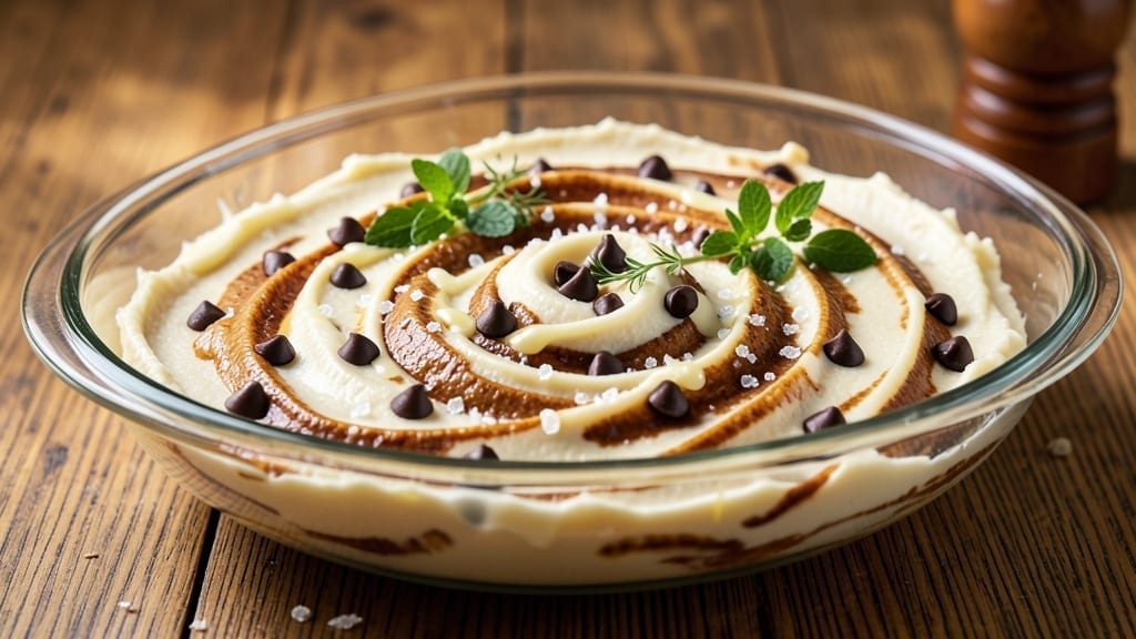 5 Ingredient Cookie Dough Recipe: No-Bake, Nut-Free Magic in Minutes