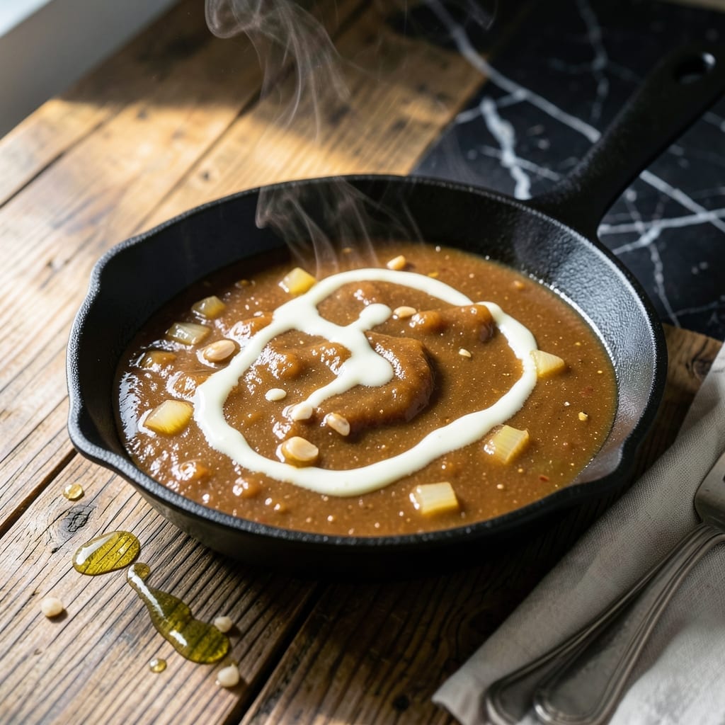 Pot Pie Gravy Recipe: Rich, Velvety Base for Classic Comfort