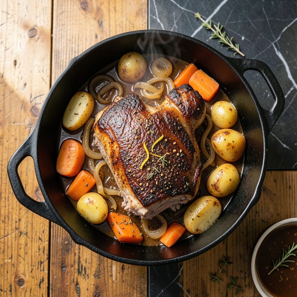 Black People Pot Roast Recipe: Soulful Slow-Cooked Tradition Black People Pot Roast Recipe: Soulful Slow-Cooked Tradition
