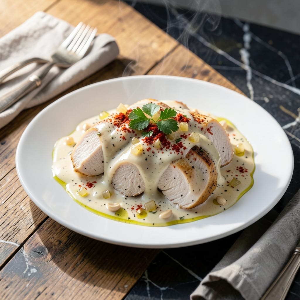 Chicken Cream Cheese Instant Pot Recipe: Velvety Sauce With Minimal Effort Chicken Cream Cheese Instant Pot Recipe: Velvety Sauce With Minimal Effort