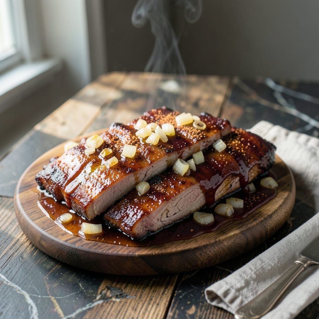 Boneless BBQ Ribs Crock Pot Recipe: Smoky Sweetness Without the Grill