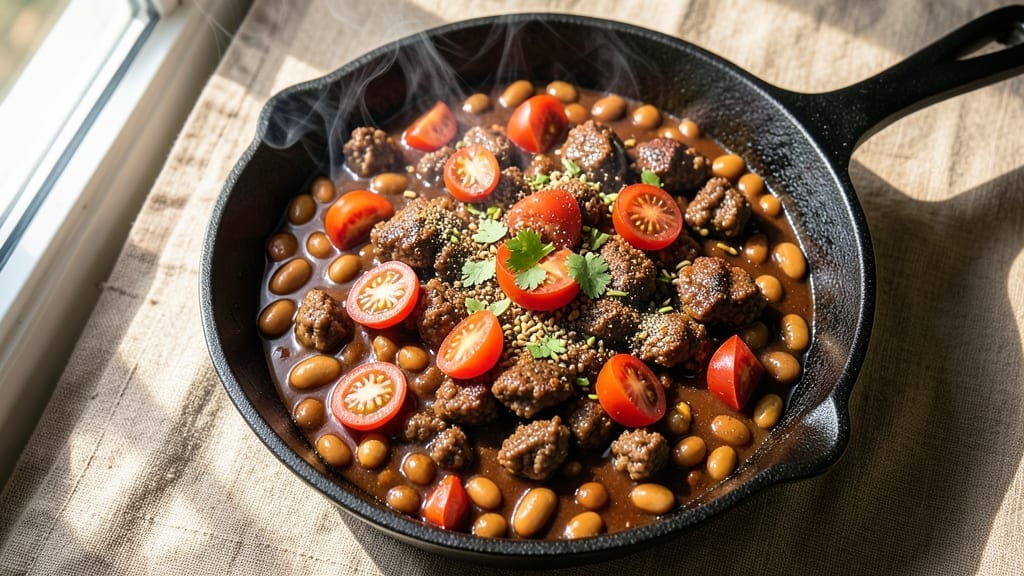 3-Can Chili Recipe: Deep, Smoky Flavor Without the Mess 3-Can Chili Recipe: Deep, Smoky Flavor Without the Mess