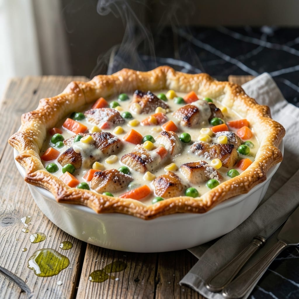 Crock Pot Pie Recipe: Hands-Off Savory Comfort Crock Pot Pie Recipe: Hands-Off Savory Comfort