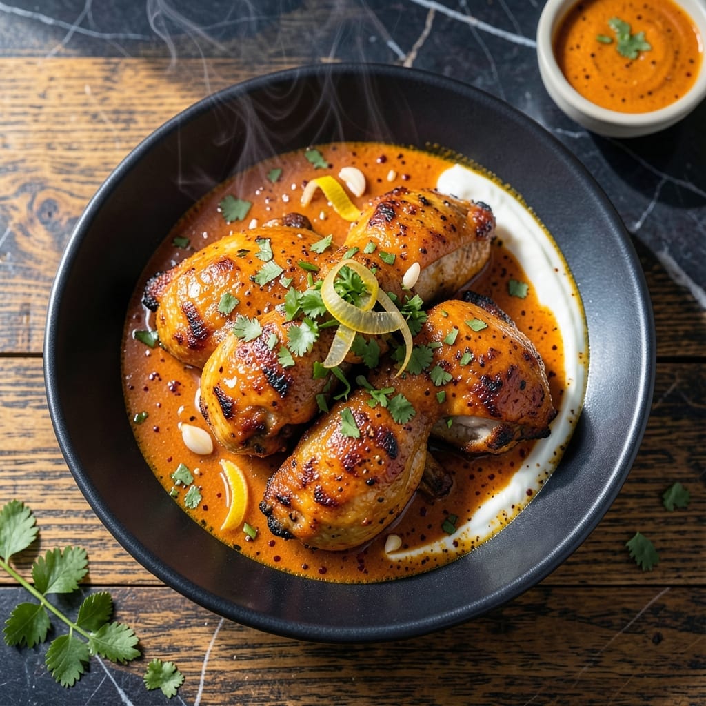 Chicken Tikka Instant Pot Recipe: Spiced Yogurt-Marinated Perfection Chicken Tikka Instant Pot Recipe: Spiced Yogurt-Marinated Perfection