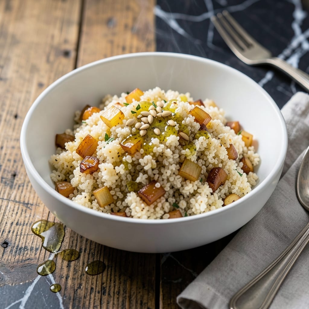 Quinoa Instant Pot Recipe: Fluffy Grains in Half the Time