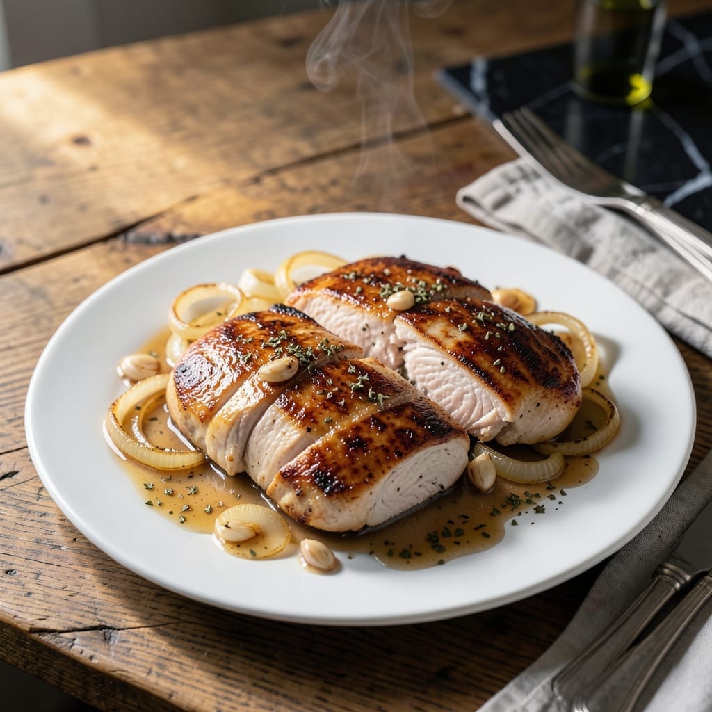 Crock Pot Chicken Breast Recipe: Set It and Forget It Juiciness Crock Pot Chicken Breast Recipe: Set It and Forget It Juiciness