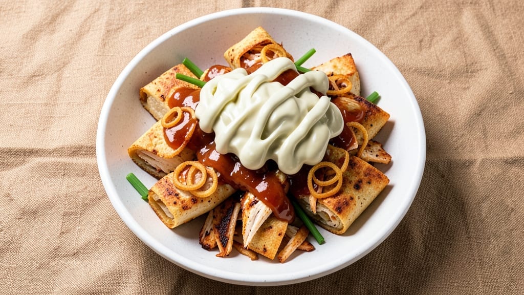 7-11 Buffalo Chicken Rollers Recipe: Crispy Tortilla Wraps With Spicy Kick 7-11 Buffalo Chicken Rollers Recipe: Crispy Tortilla Wraps With Spicy Kick