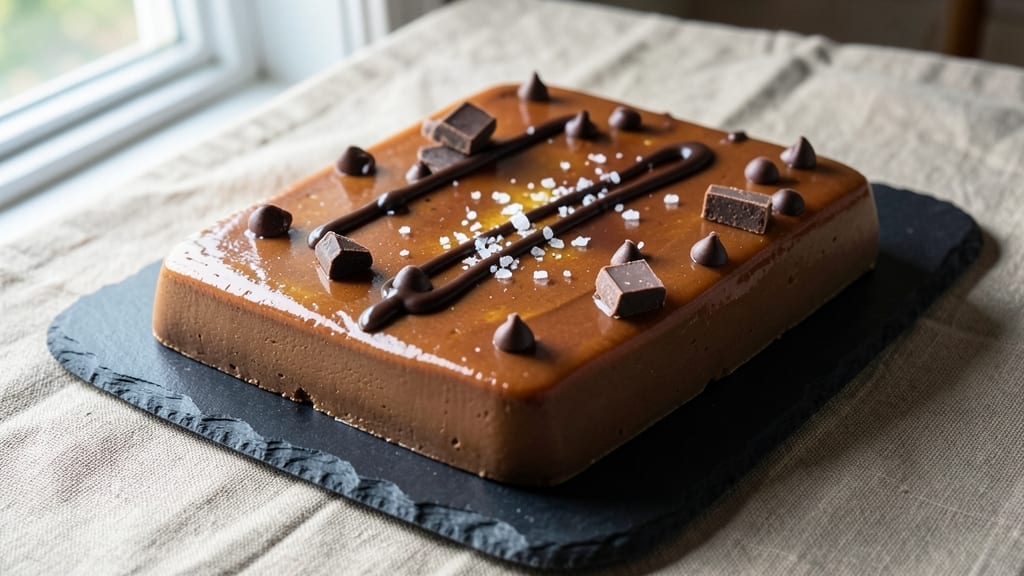 5-Minute Sweetened Condensed Milk Fudge Recipe: Ultra-Smooth Richness Without a Trace of Heat