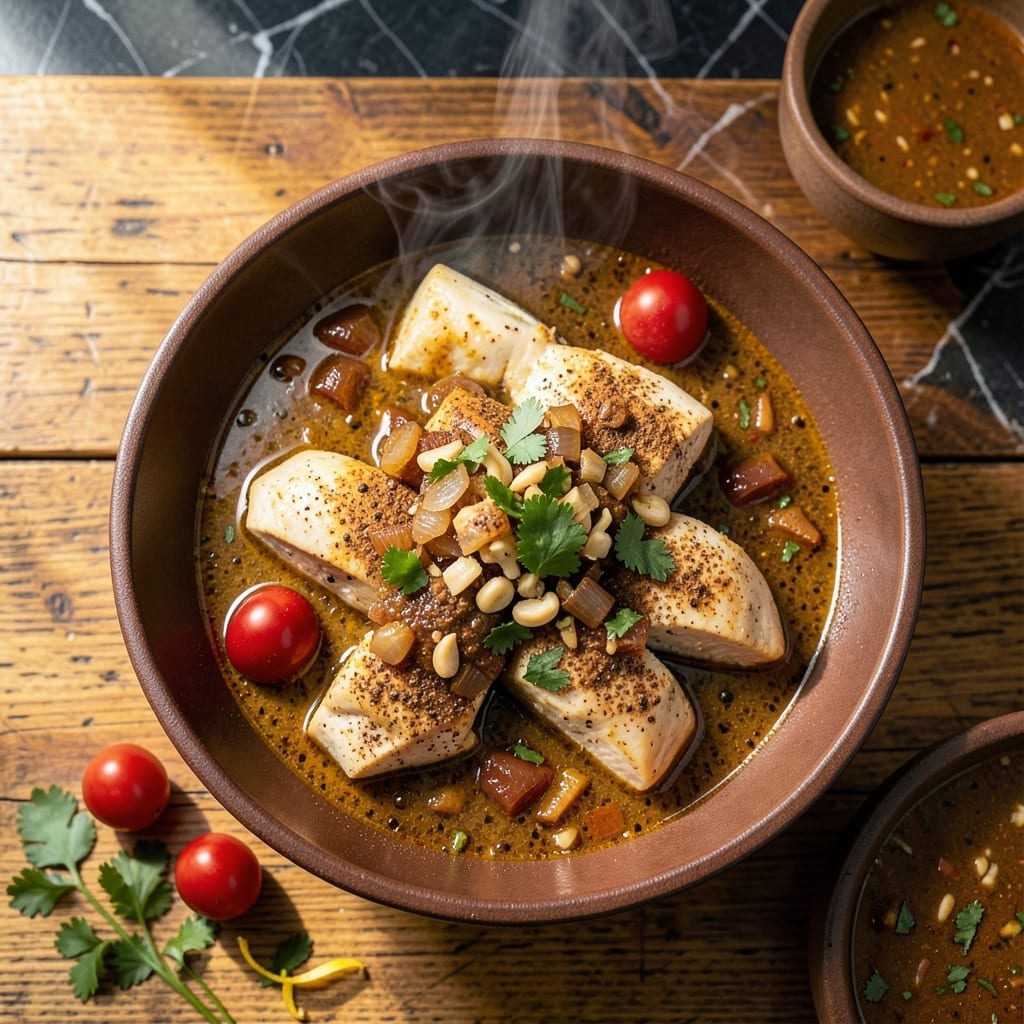Healthy Chicken Curry Crock Pot Recipe: Spiced Aromas With Hands-Off Simplicity