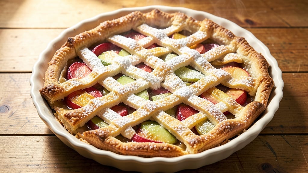 6 Apple Pie Recipe: Flaky Crust and Cinnamon-Spiced Filling Magic