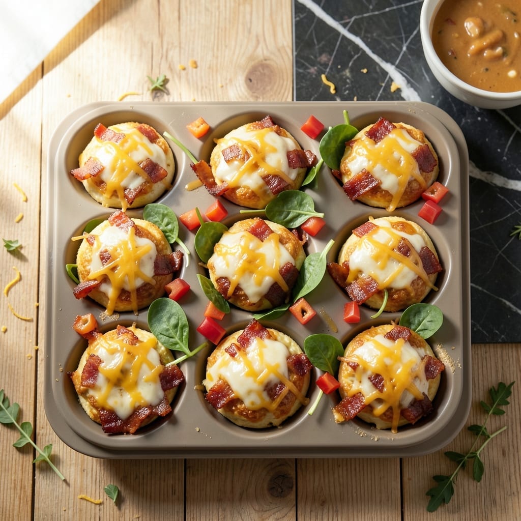 Instant Pot Egg Bites Recipe: Silky Texture and Customizable Flavors