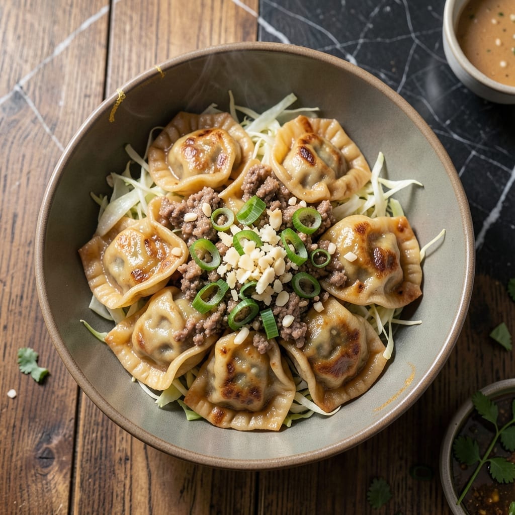 Instant Pot Dumplings Recipe: Pillowy Pockets in Minutes