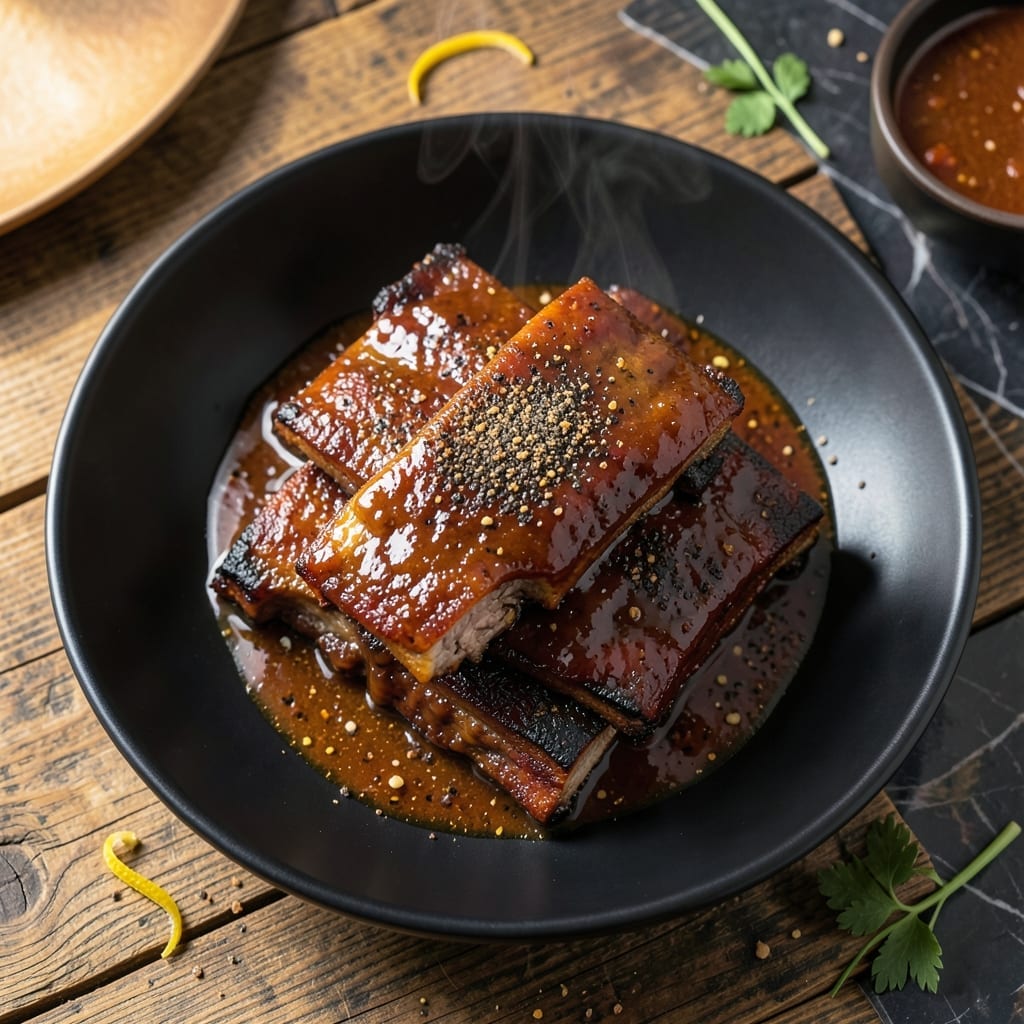 Instant Pot St Louis Style Ribs Recipe: Pressure-Cooked Fall-Off-The-Bone Richness