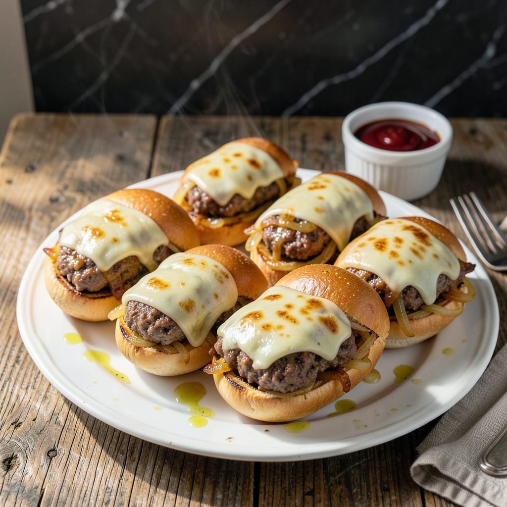 Crock Pot Sliders Recipe: Slow-Cooked Party-Ready Bites Crock Pot Sliders Recipe: Slow-Cooked Party-Ready Bites