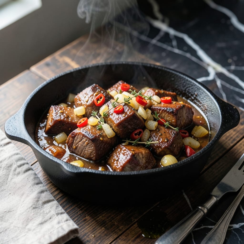 Guyanese Pepper Pot Recipe: Spiced Slow-Cooked Tradition Guyanese Pepper Pot Recipe: Spiced Slow-Cooked Tradition