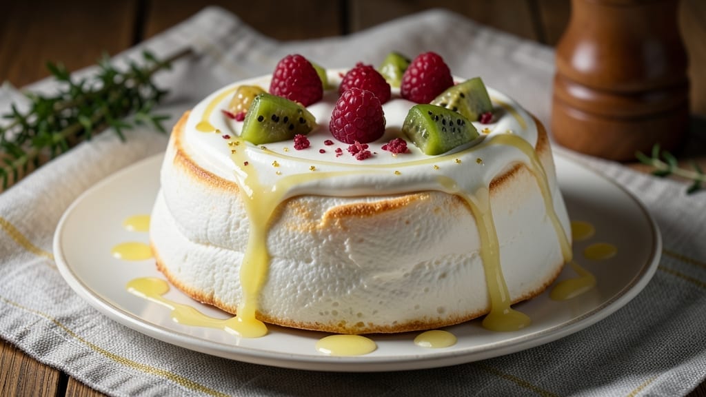12 Egg Pavlova Recipe: Crisp Shell and Marshmallow Magic 12 Egg Pavlova Recipe: Crisp Shell and Marshmallow Magic