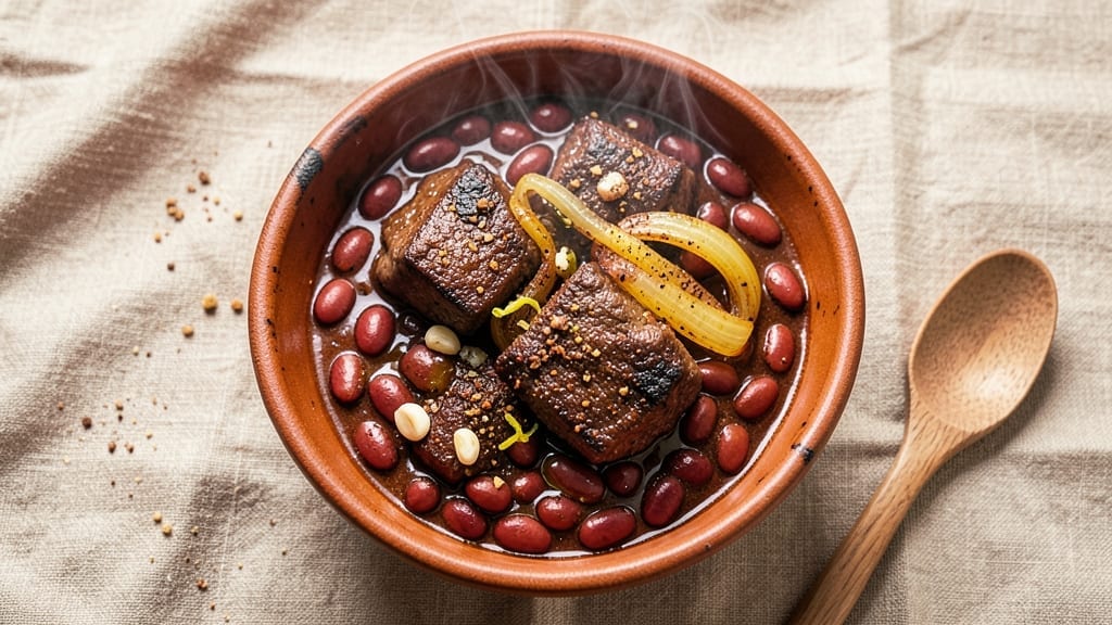 1 Pound Beef Chili Recipe: Deep Flavor, No Burnt Bits