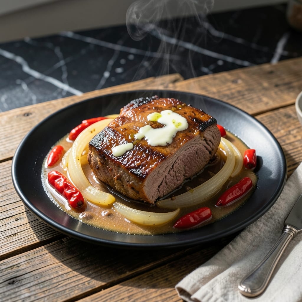 Mississippi Pot Roast Recipe Reddit: Ranch-Infused Slow Cooker Sensation