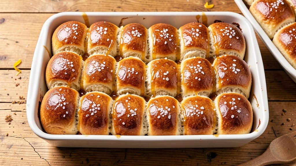 100 Whole Wheat Dinner Rolls Recipe: Fluffy, Herbed Bites Ready in 30 Minutes
