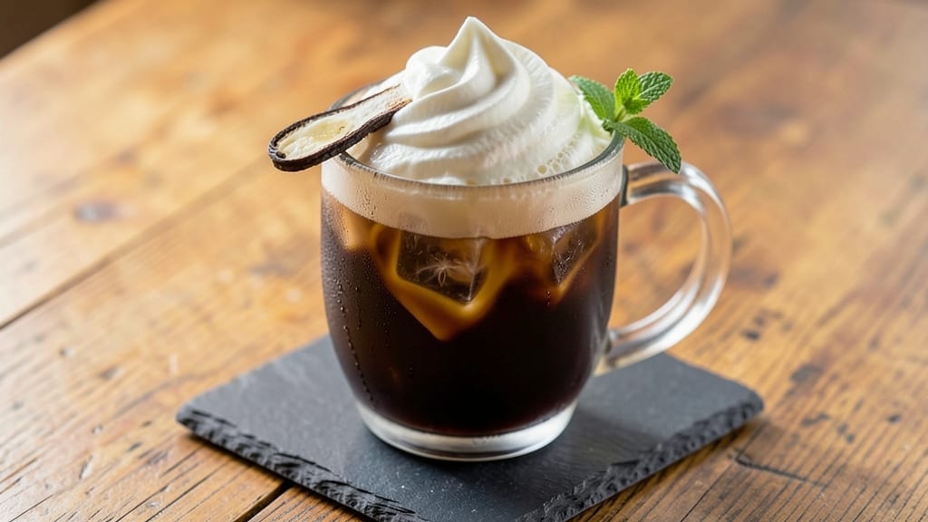 16 Oz Iced Coffee Recipe: Chilled and Creamy With Bold Vanilla Twist