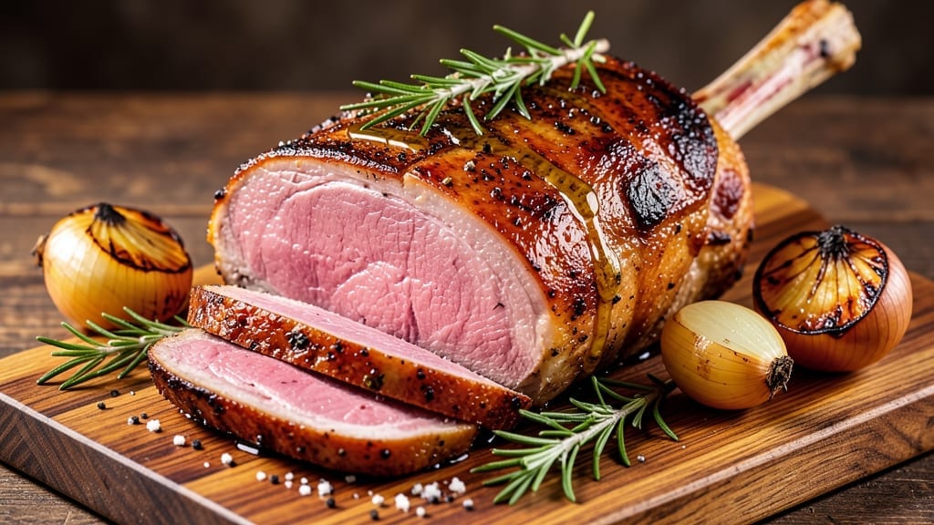 3-Pound Standing Rib Roast Recipe: Reverse-Seared to Juicy, Pink-Centered Grandeur