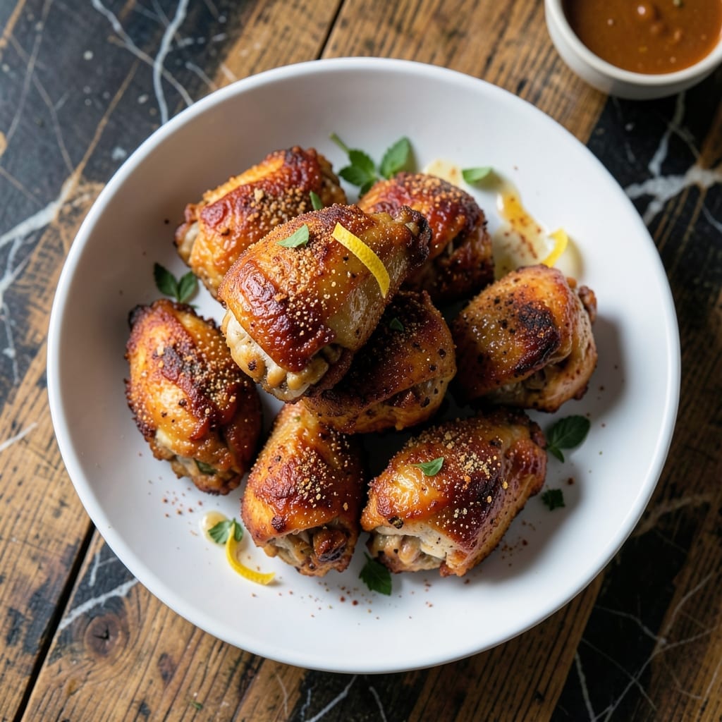 Instant Pot Fried Chicken Recipe: Pressure-Crisped Perfection Without Deep Frying