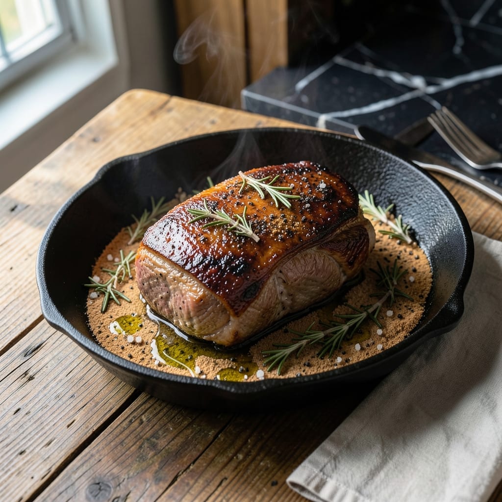 Beef Pot Roast Seasoning Recipe: Savory Spice Blend for Slow-Cooked Beef